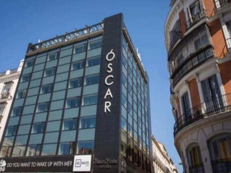 Room Mate Oscar, Madrid Exterior photo