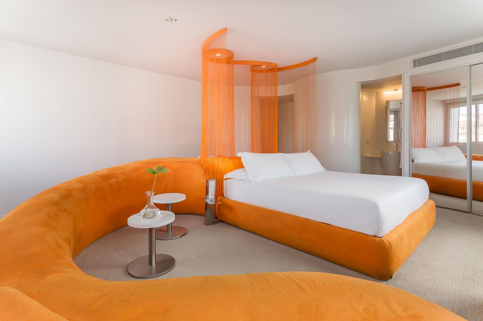 Room Mate Oscar, Madrid Exterior photo