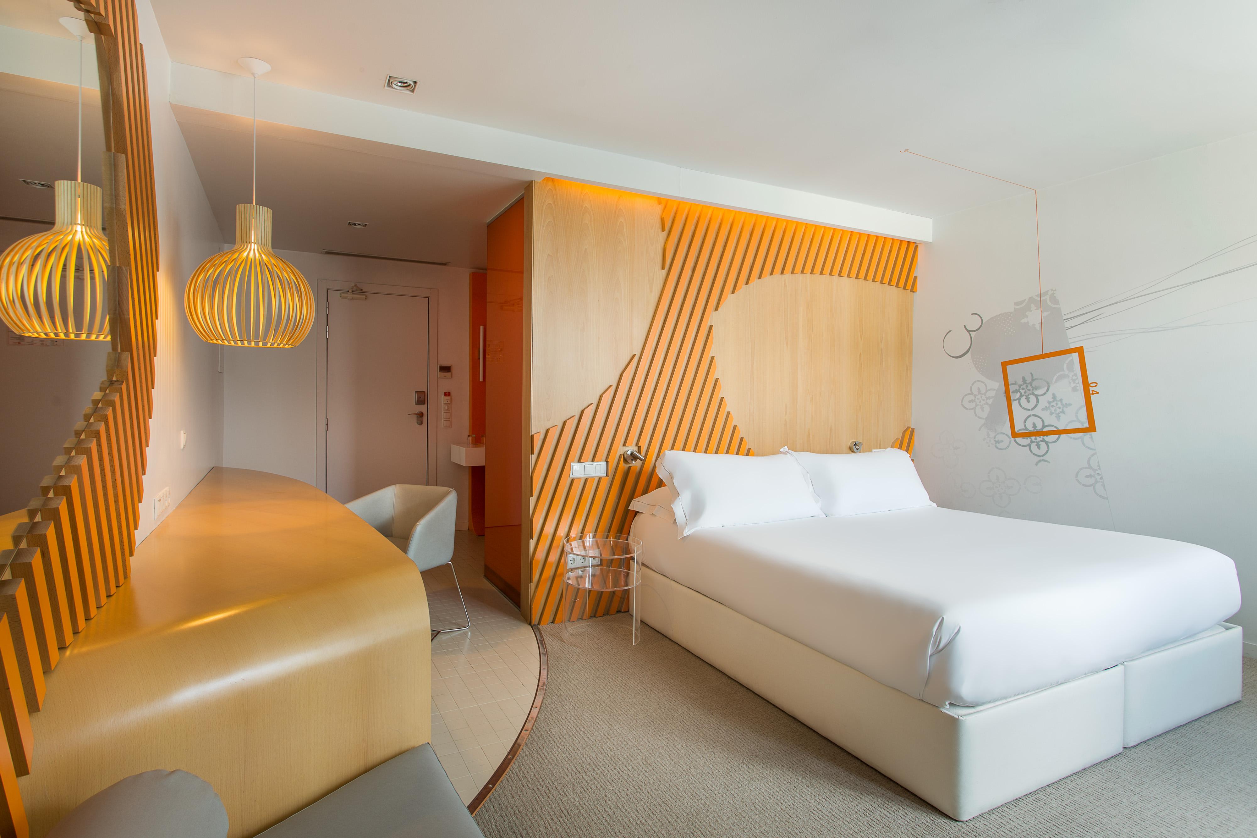 Room Mate Oscar, Madrid Exterior photo