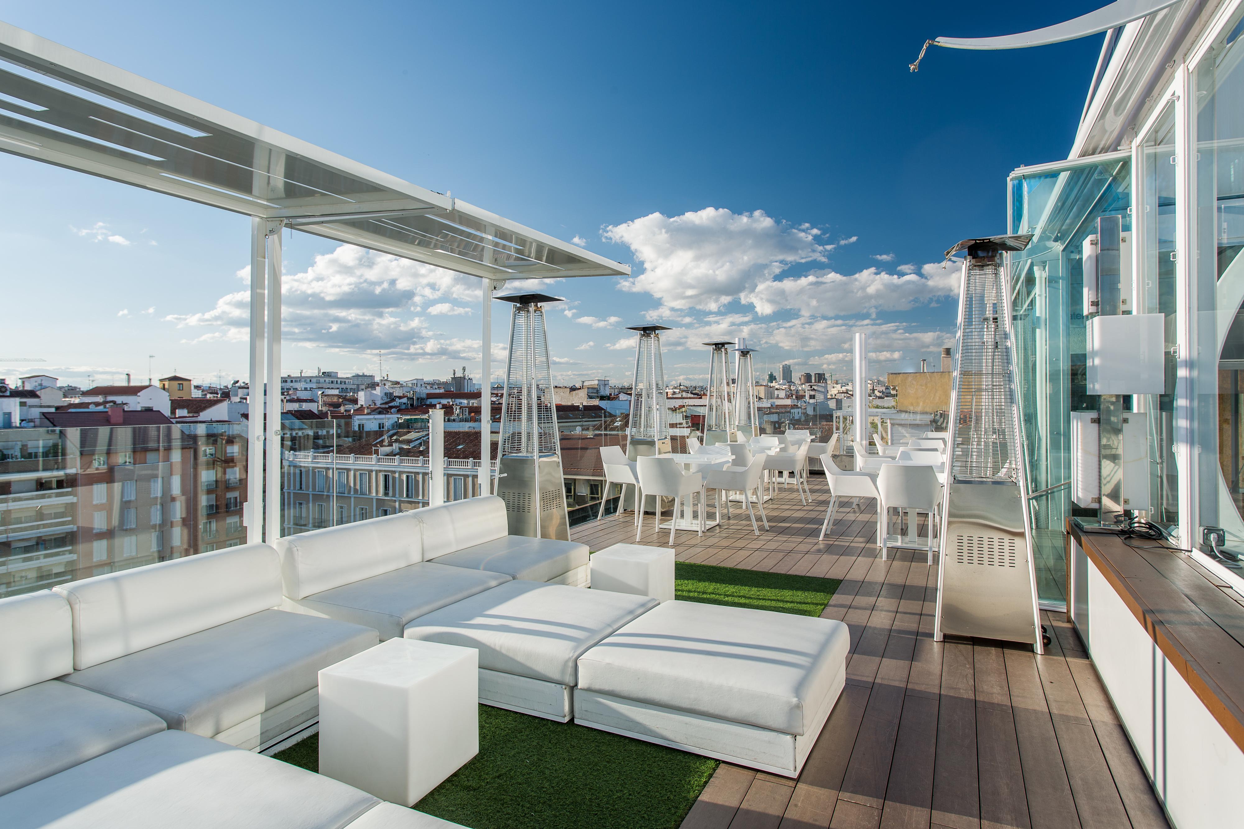 Room Mate Oscar, Madrid Exterior photo