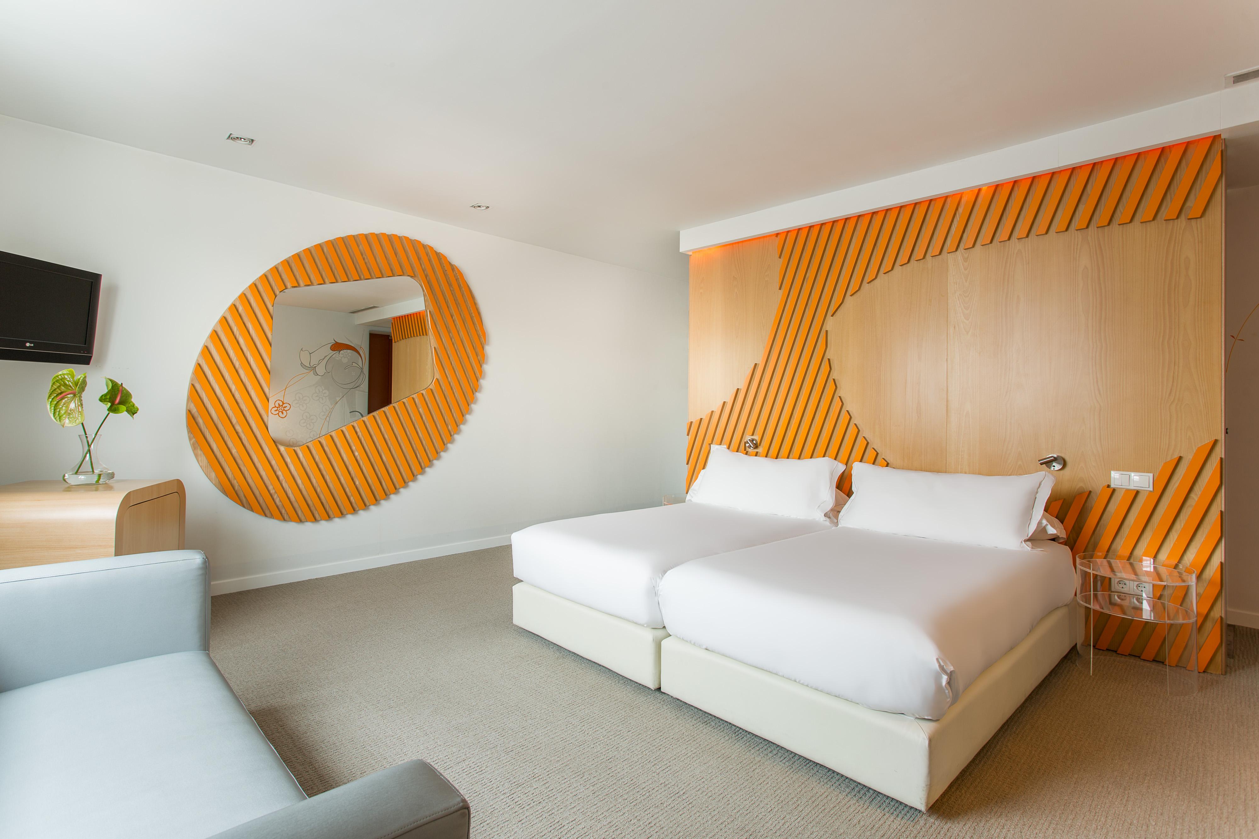 Room Mate Oscar, Madrid Exterior photo