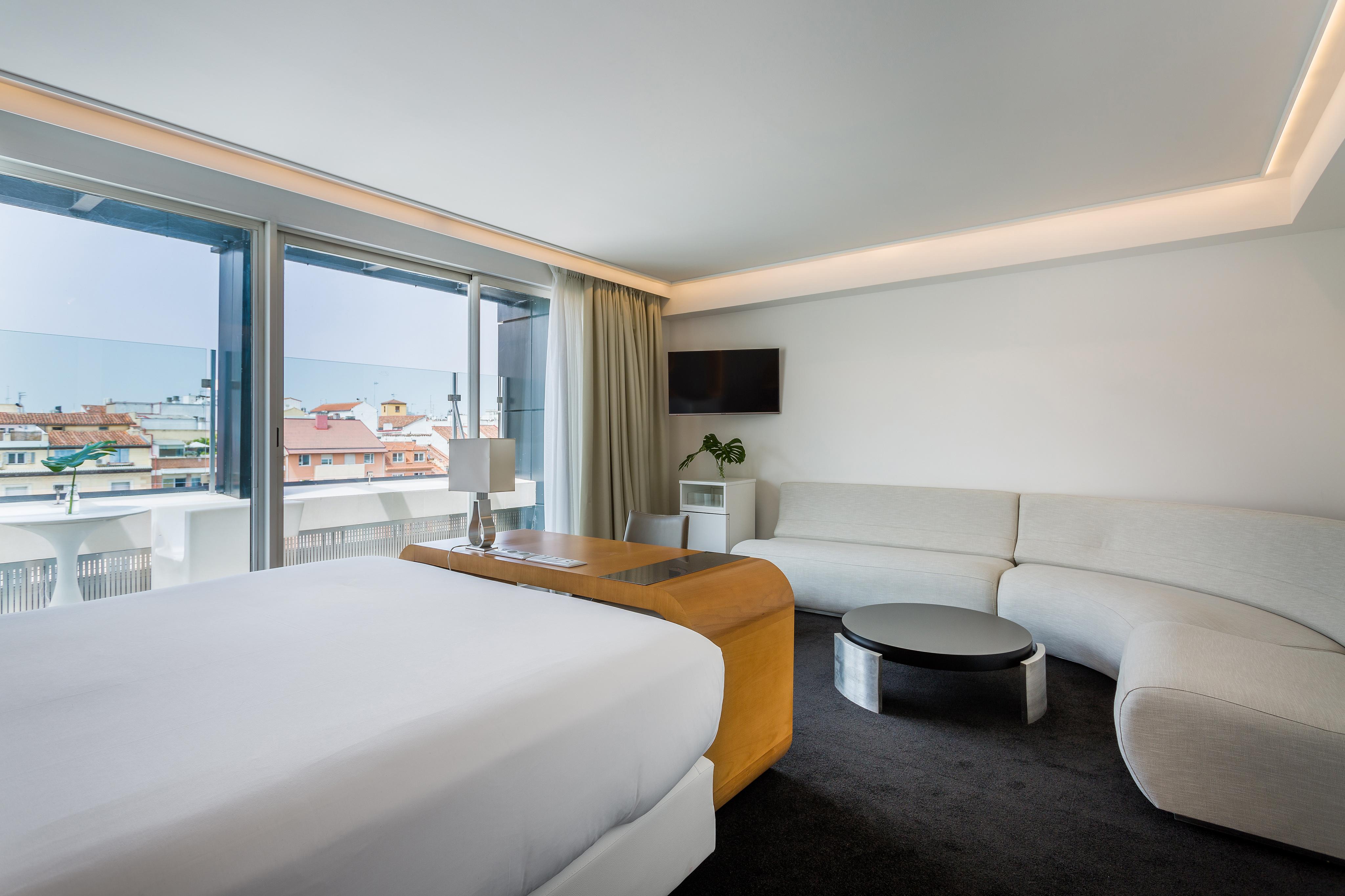 Room Mate Oscar, Madrid Exterior photo