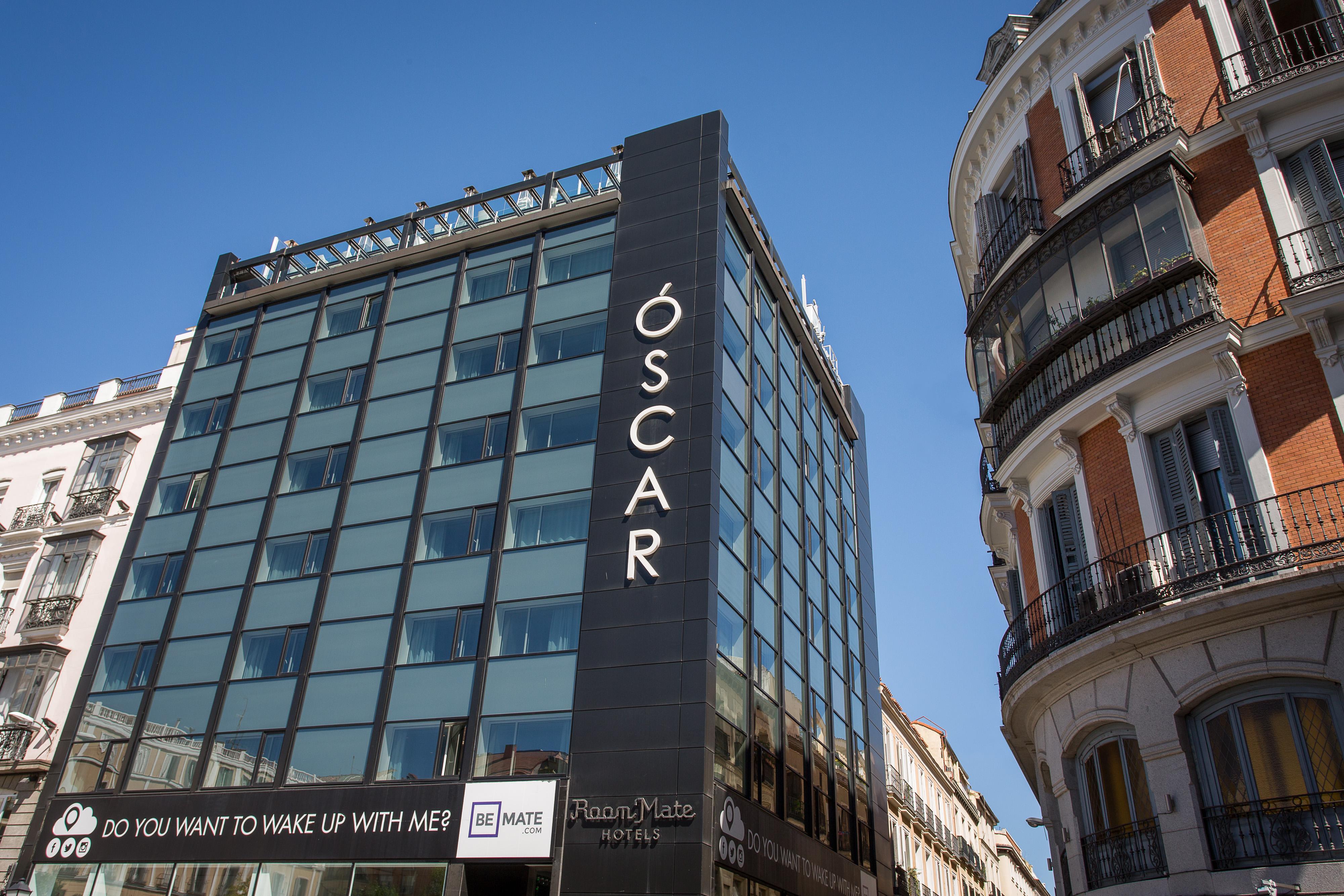 Room Mate Oscar, Madrid Exterior photo