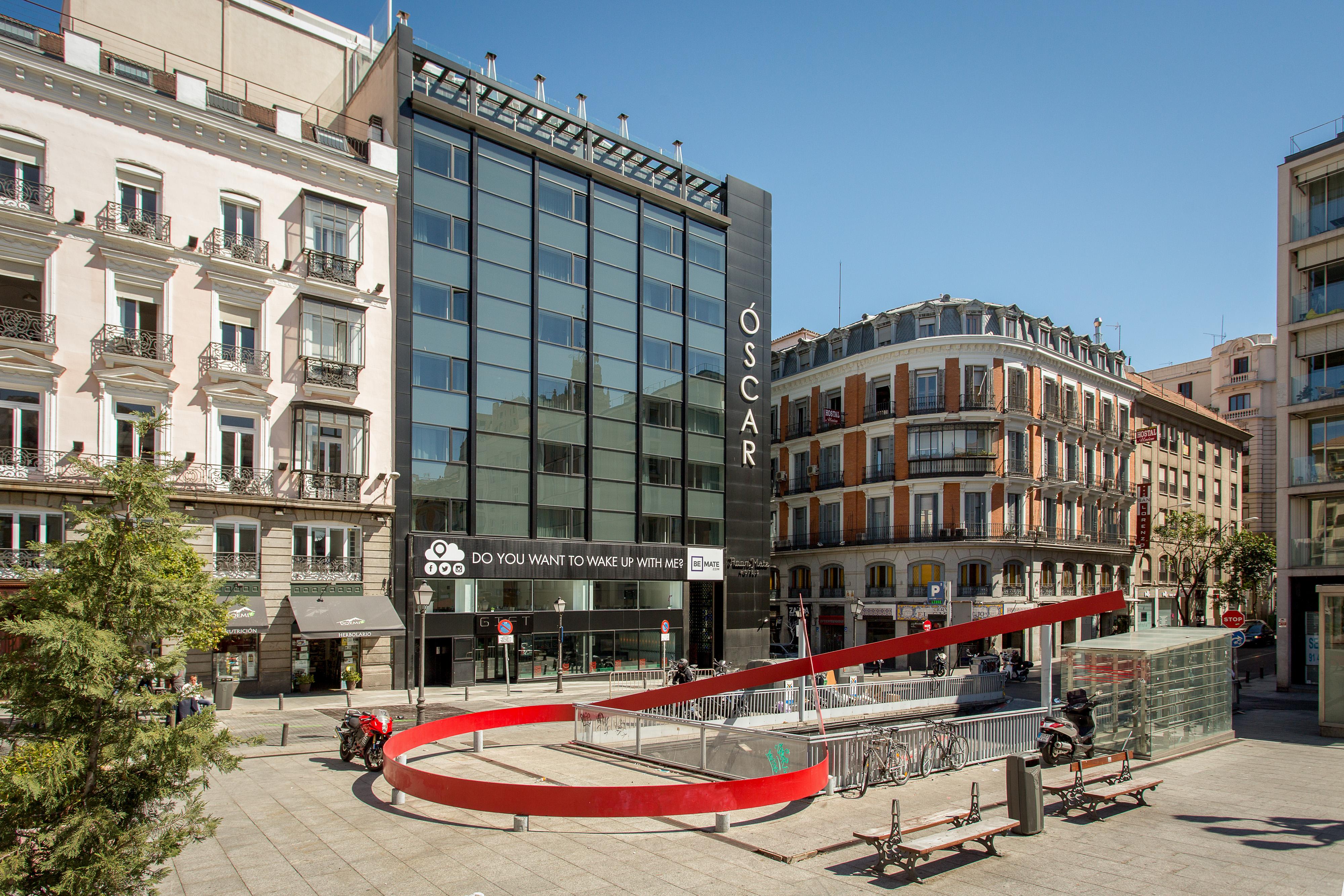 Room Mate Oscar, Madrid Exterior photo